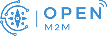 Open M2M logo wit